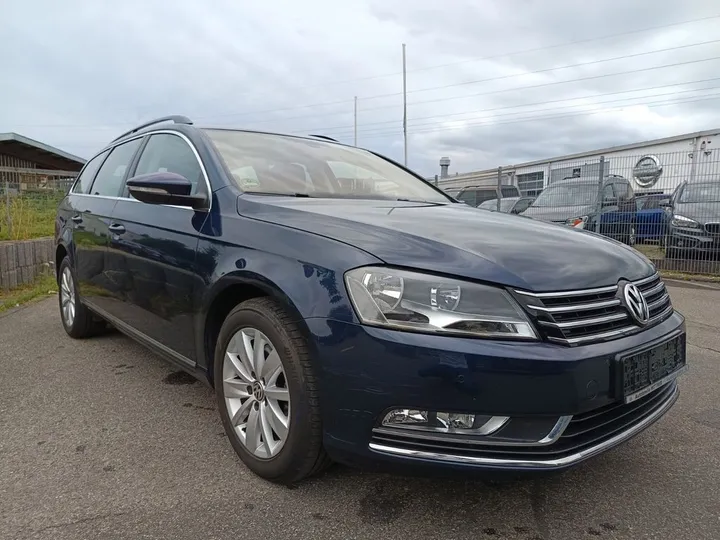 Volkswagen Passat Variant