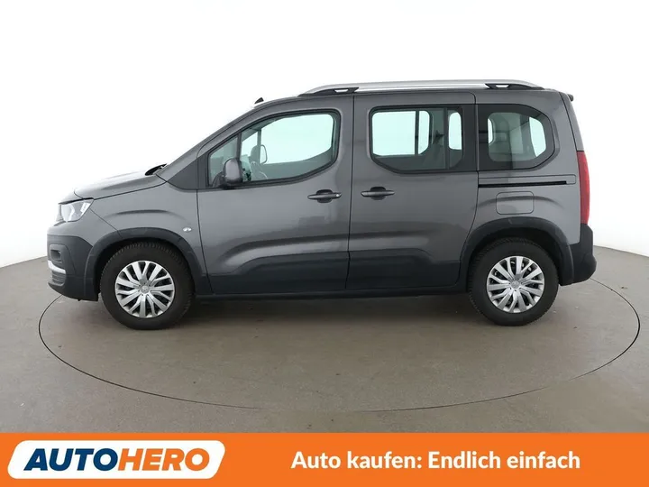 Peugeot Rifter