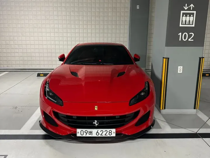 Ferrari Portofino