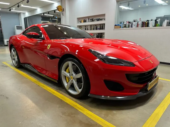 Ferrari Portofino