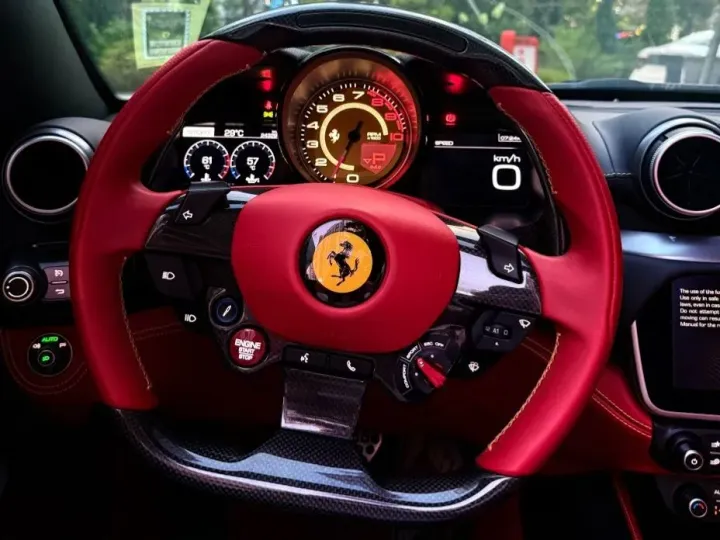 Ferrari Portofino