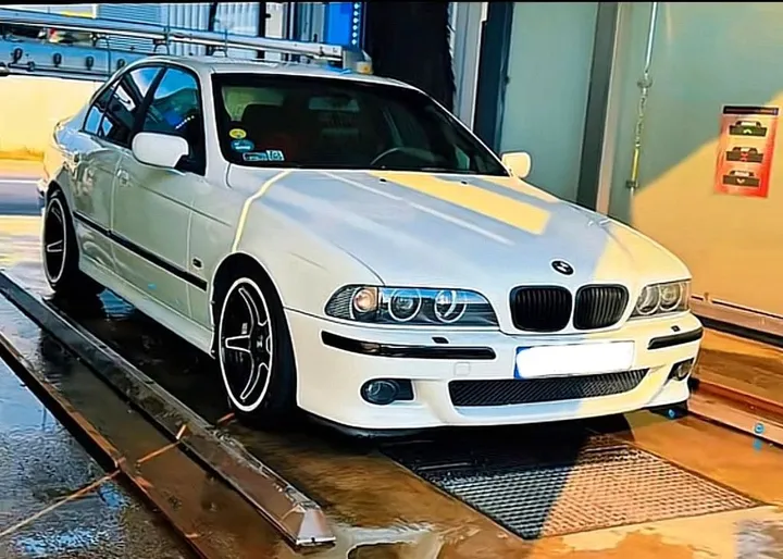 BMW 540