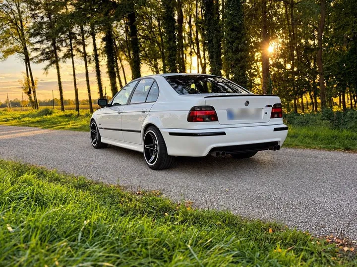 BMW 540