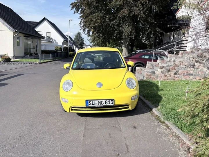 Volkswagen New Beetle