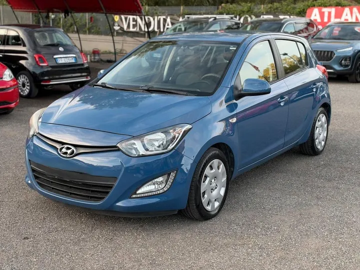 Hyundai i20