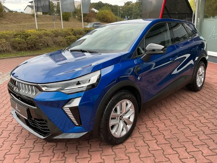 Mitsubishi Grandis