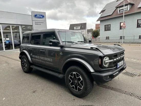 Ford Bronco
