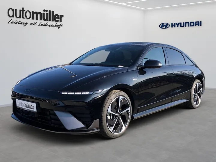 Hyundai IONIQ 6