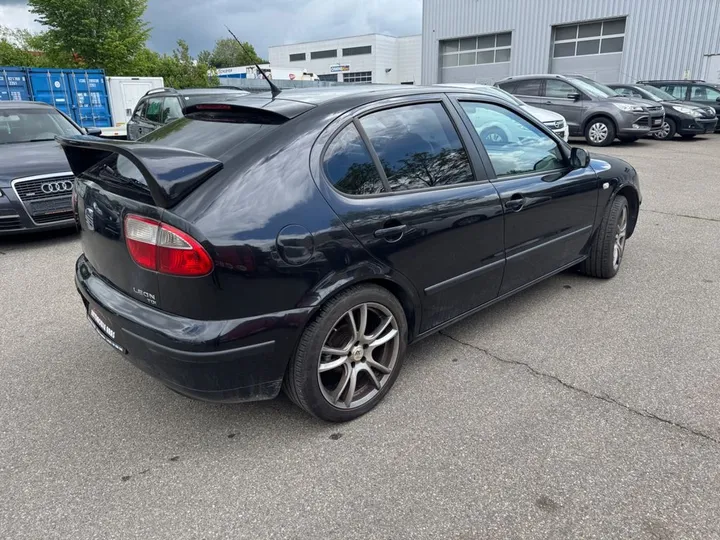 Seat Leon