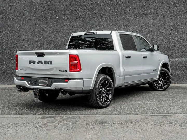 Dodge RAM