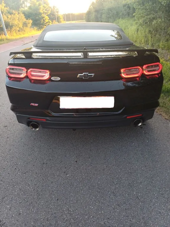 Chevrolet Camaro