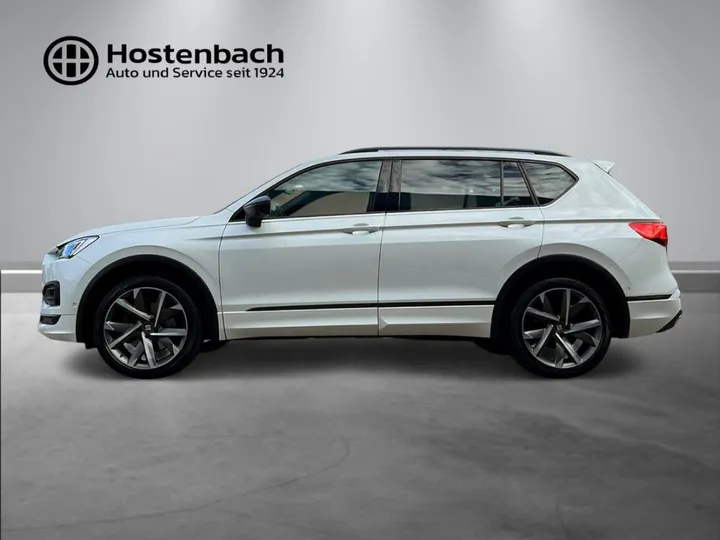 Seat Tarraco