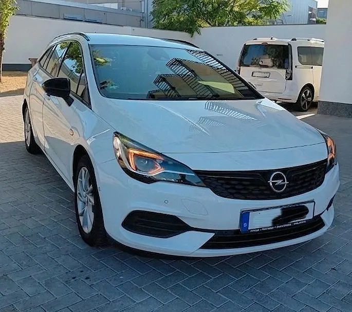 Opel Antara