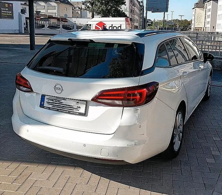 Opel Antara