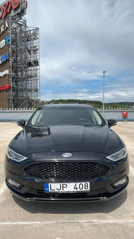 Ford Fusion