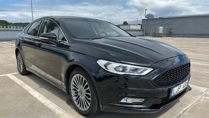 Ford Fusion