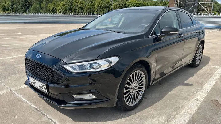 Ford Fusion