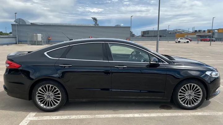 Ford Fusion