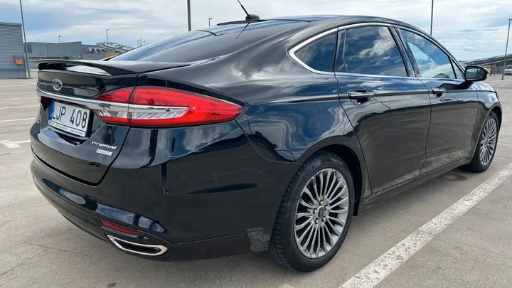 Ford Fusion