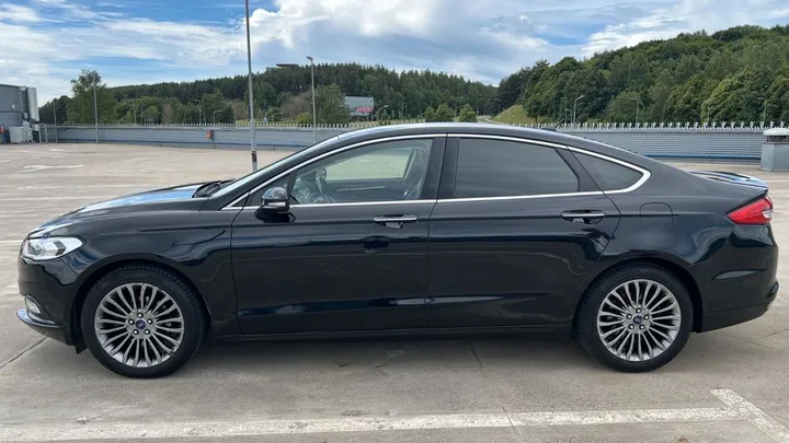 Ford Fusion