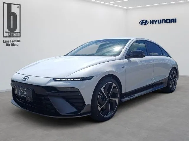 Hyundai IONIQ 6