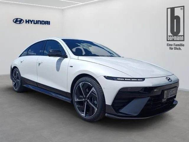 Hyundai IONIQ 6