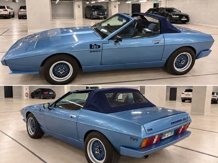 TVR Other