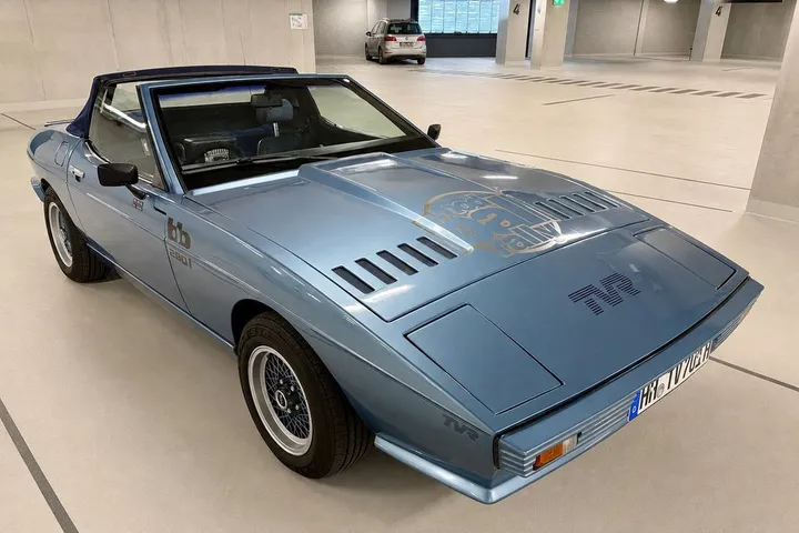 TVR Other