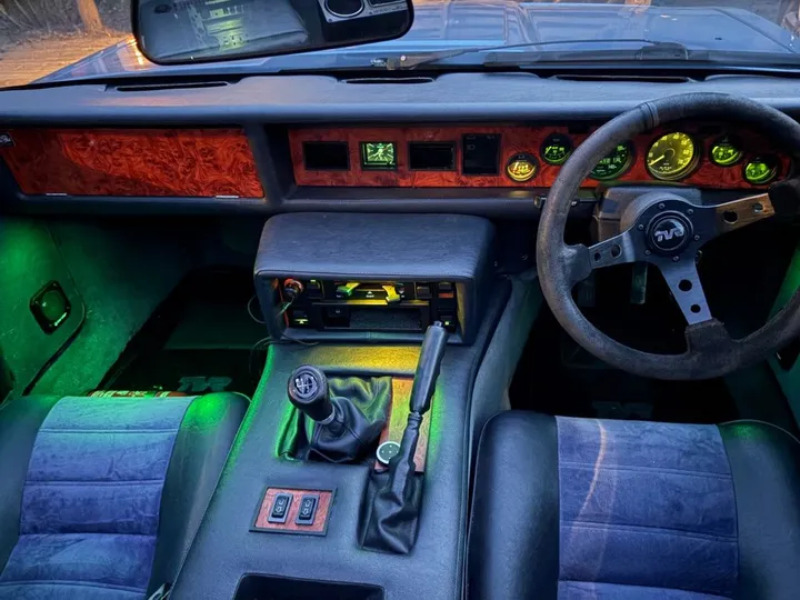 TVR Other