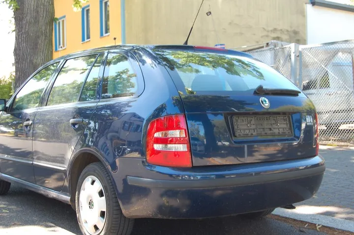 Škoda Fabia