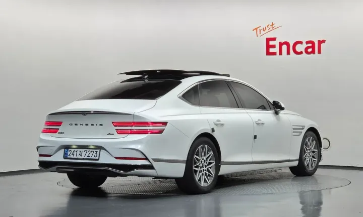 Genesis G80