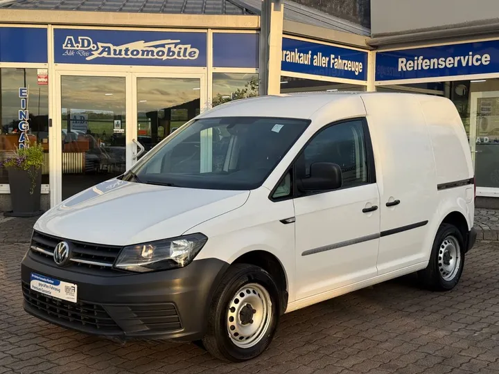 Volkswagen Caddy
