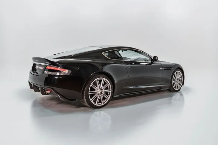 Aston Martin DBS
