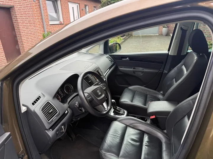 Seat Alhambra