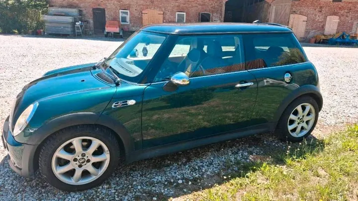 MINI Cooper S