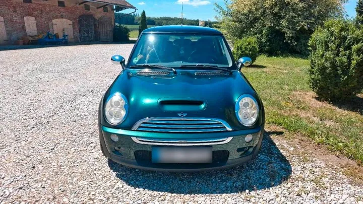 MINI Cooper S