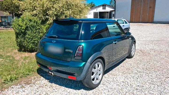 MINI Cooper S