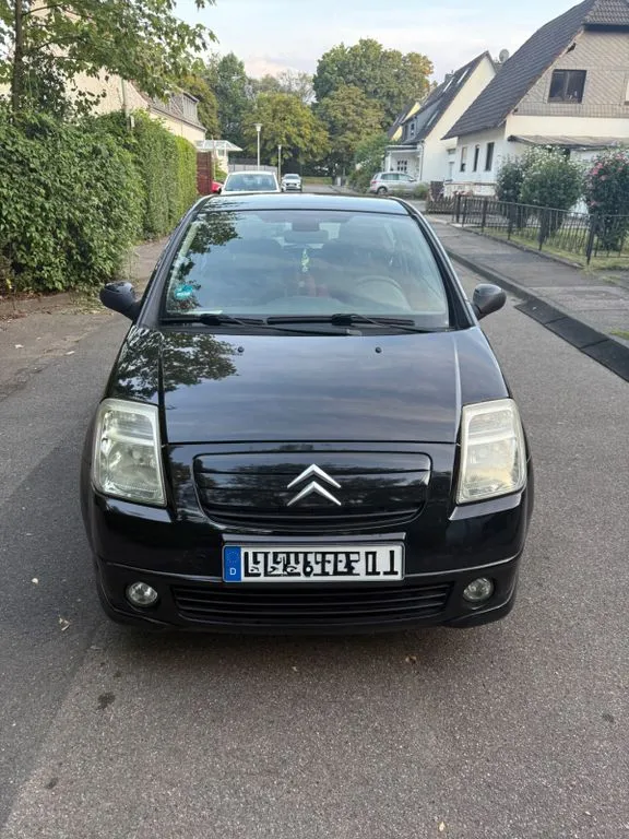 Citroën C2