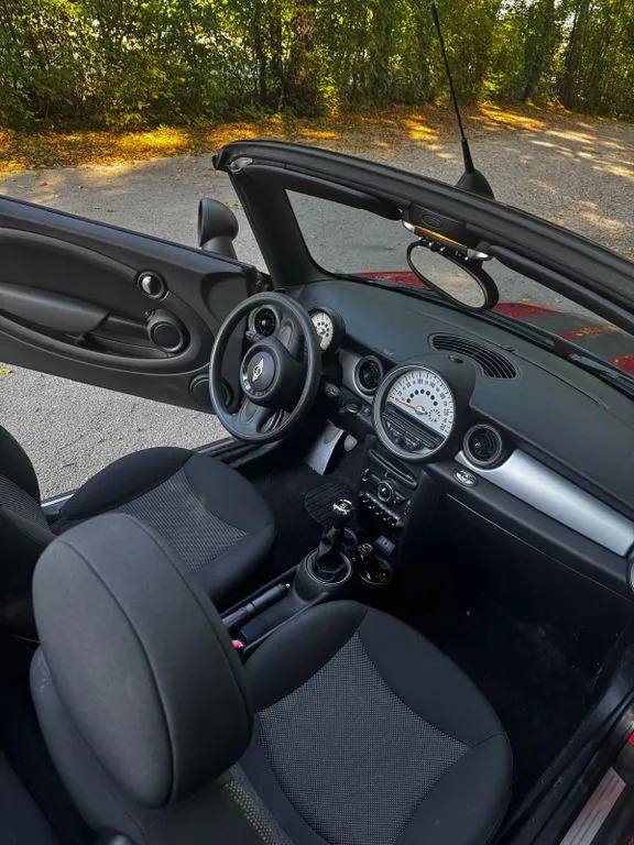 MINI One Cabrio