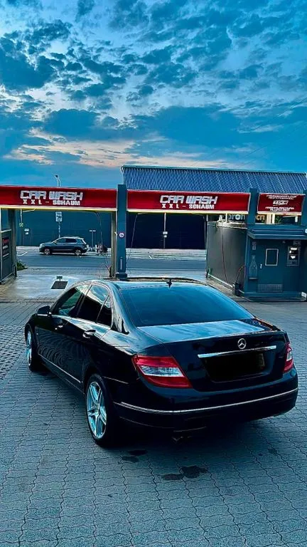 Mercedes-Benz C 200