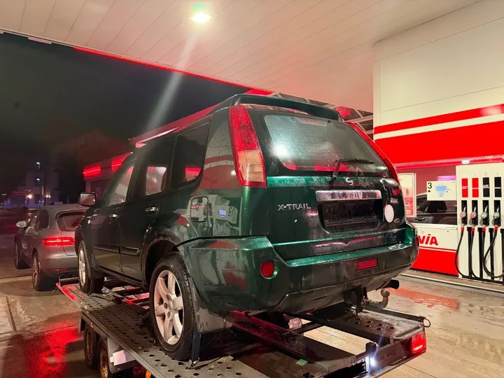 Nissan X-Trail