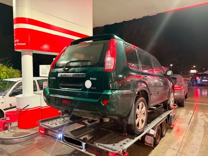 Nissan X-Trail
