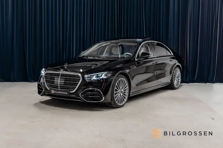 Mercedes-Benz S 580