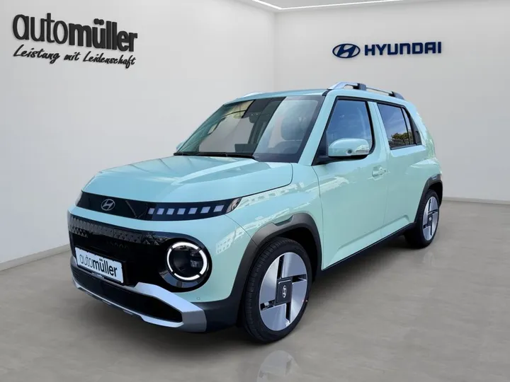Hyundai INSTER