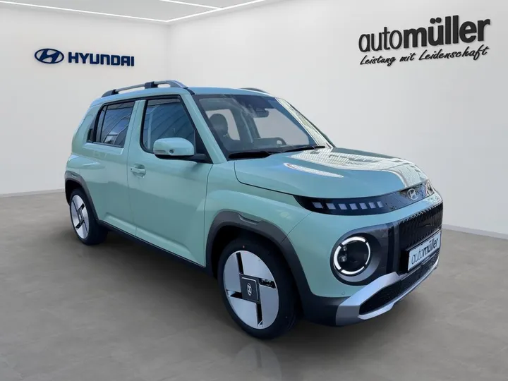 Hyundai INSTER
