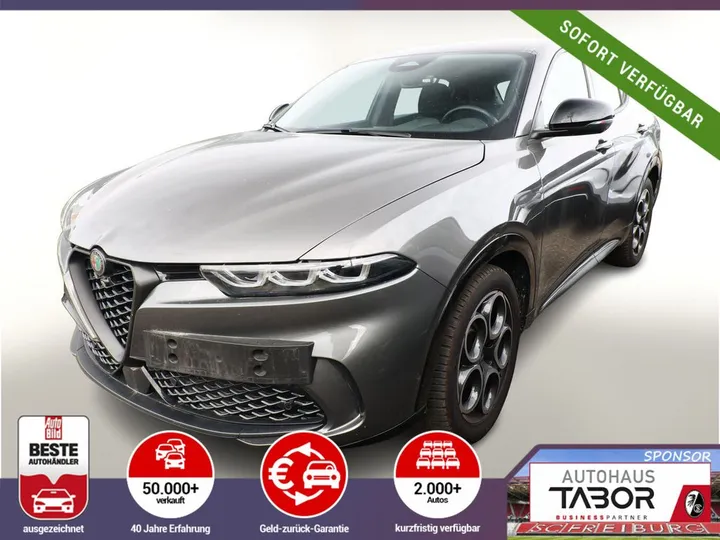 Alfa Romeo Tonale