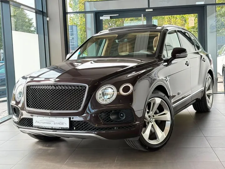 Bentley Bentayga