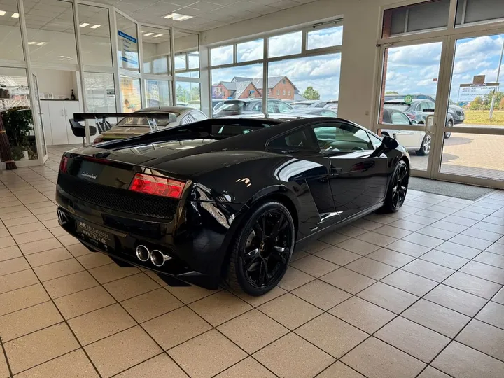 Lamborghini Gallardo