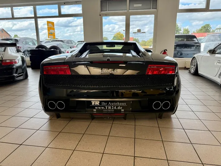 Lamborghini Gallardo