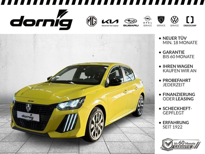 Peugeot 208